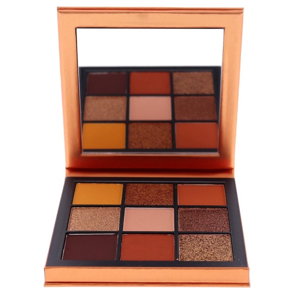HUDA BEAUTY Topaz Obsessions Eyeshadow Palette - NIB - Picture 6 of 8